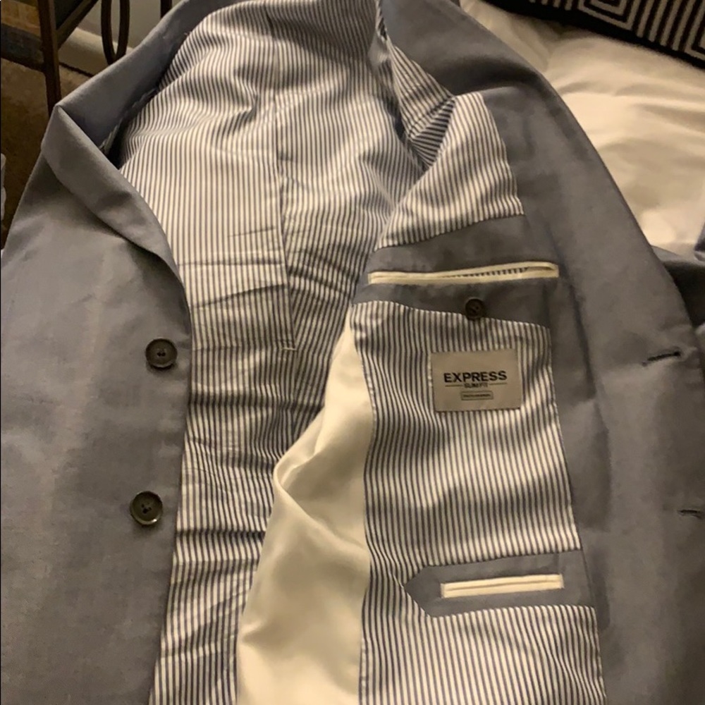 Suit Jacket - Picture 2 of 4